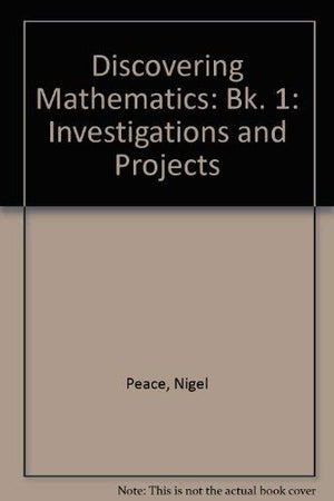 Discovering Mathematics