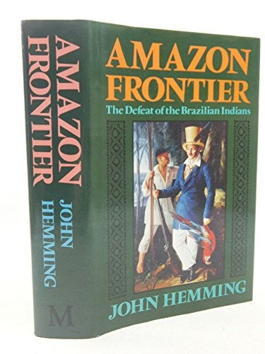 Amazon Frontier