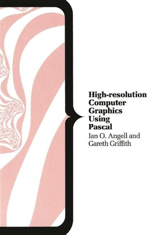 High Resolution Computer Graphics Using PASCAL