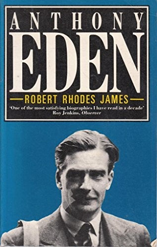 Anthony Eden