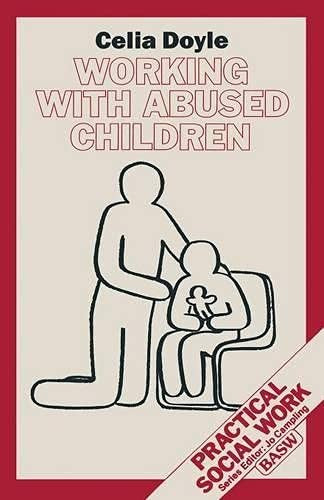 Working with Abused Children cover