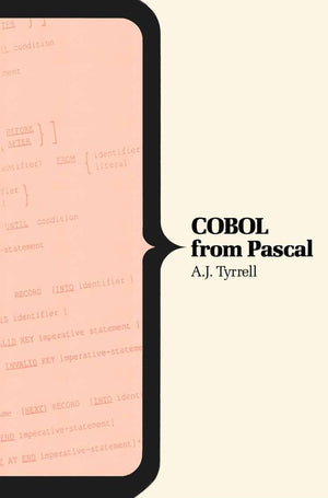 COBOL From Pascal