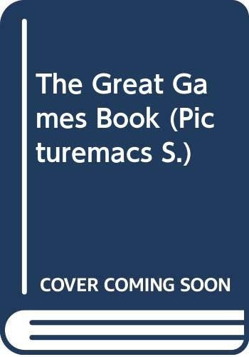 The Great Games Book