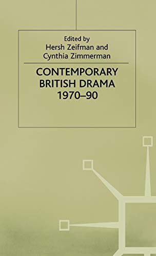 Contemporary British Drama, 197090