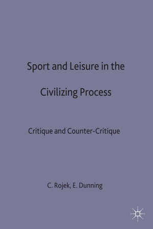 Sport and Leisure in the Civilizing Process