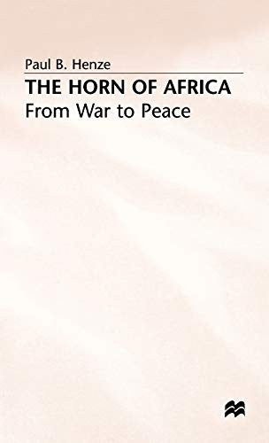 The Horn of Africa