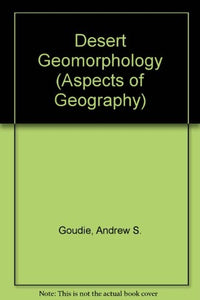Desert Geomorphology 