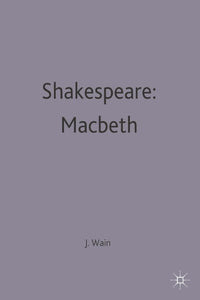 Shakespeare: Macbeth 