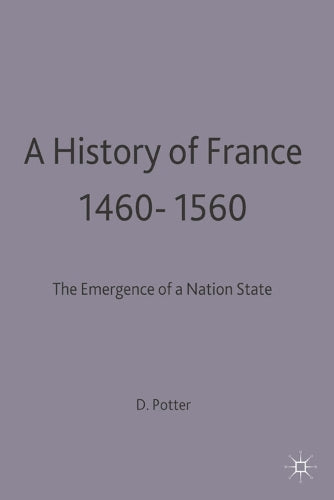 A History of France, 14601560