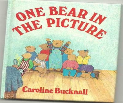 One Bear in the Picture