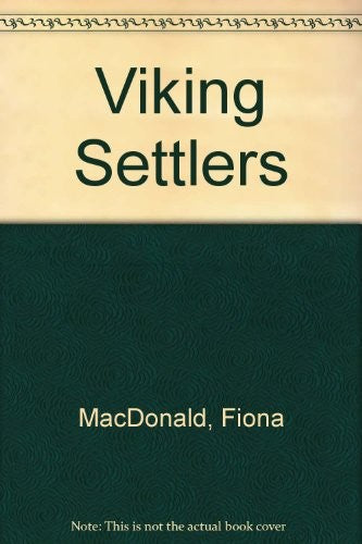 Viking Settlers