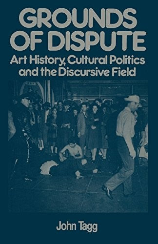 Grounds of Dispute cover