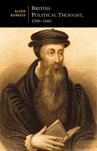 British Political Thought, 1500-1660