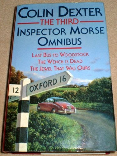 The Third Inspector Morse Omnibus