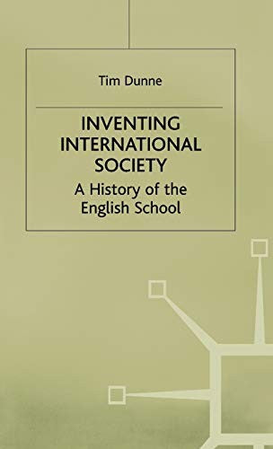 Inventing International Society