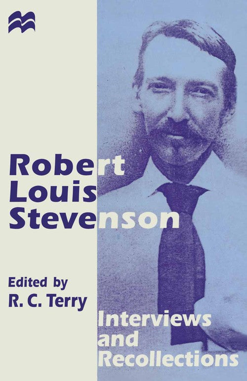 Robert Louis Stevenson
