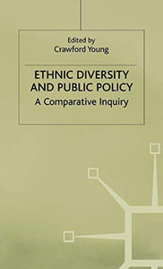 Ethnic Diversity and Public Policy 