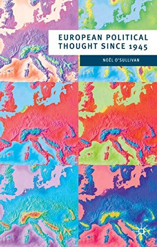 European Political Thought since 1945