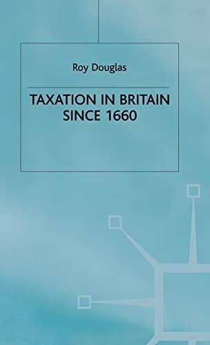 Taxation in Britain since 1660