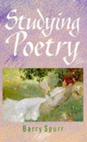 Studying Poetry cover
