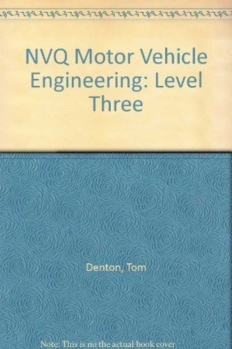 NVQ Motor Vehicle Engineering