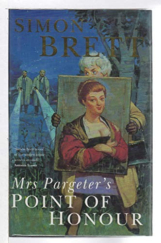 Mrs. Pargeter's Point of Honour