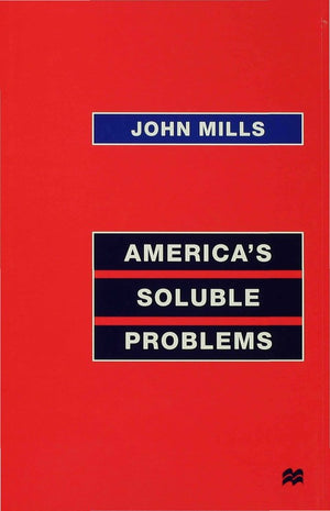 Americas Soluble Problems