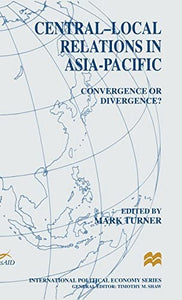 Central-local Relations in Asia-Pacific 