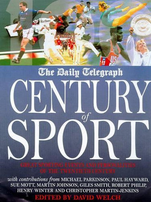 "Daily Telegraph" Century of Sport
