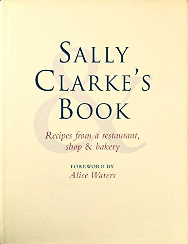 Sally Clarke's Book