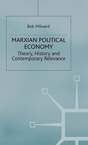 Marxian Political Economy