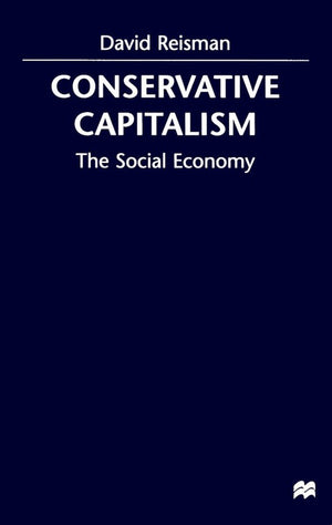 Conserative Capitalism