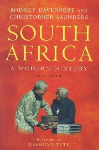 South Africa cover