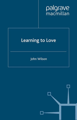 Learning to Love