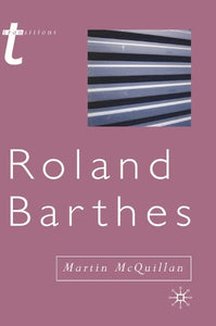 Roland Barthes 