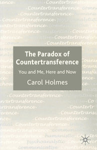 The Paradox of Countertransference 