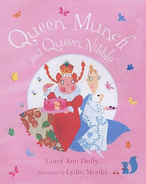Queen Munch and Queen Nibble