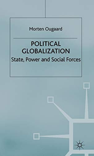 Political Globalization