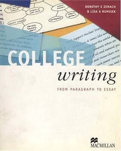 College Writing SB 