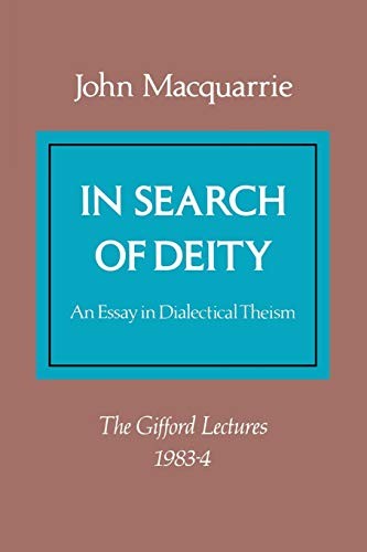 In Search of Deity