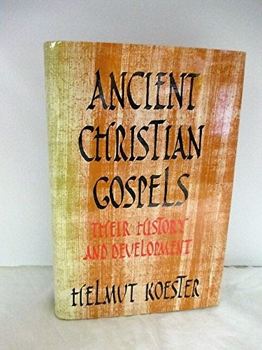 Ancient Christian Gospels