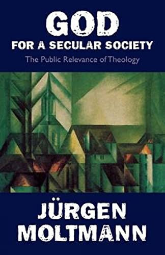 God for a Secular Society