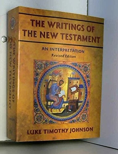 The Writings of the New Testament