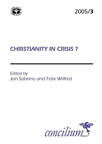 Concilium 2005/3: Christianity in Crisis?