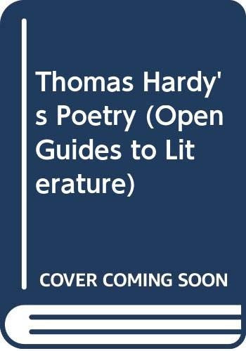 THOMAS HARDY'S POETRY