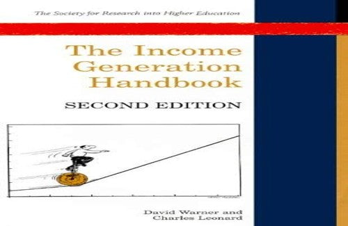 Income Generation Handbook