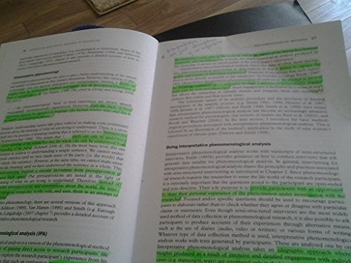 Introducing Qualitative Research in Psychology
