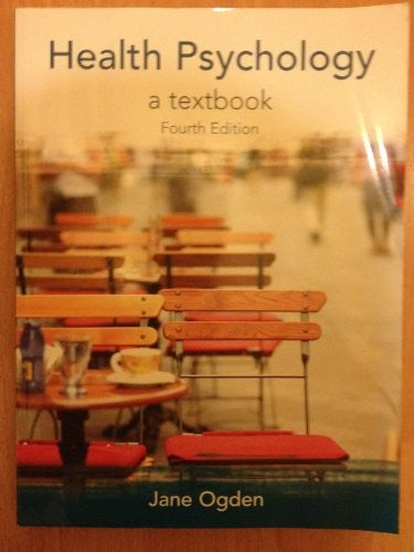 Health Psychology