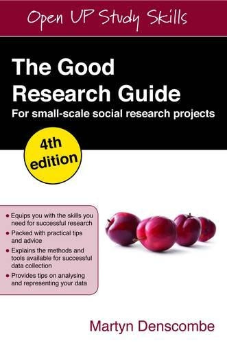 The Good Research Guide