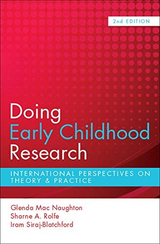 Doing Early Childhood Research